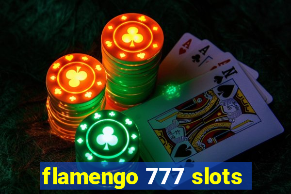 flamengo 777 slots